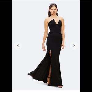 NWOT Dress The Population Fernanda Dress Size M